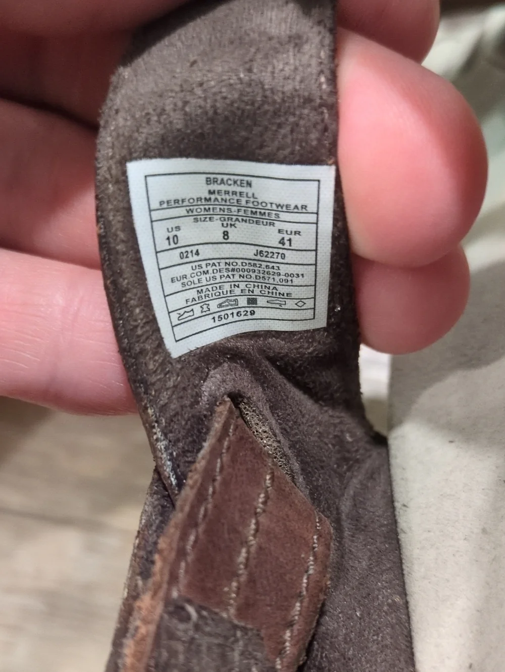 ❤️⭐🩴 NIB Merrell Brown Leather Multi-Strap Women's Sandals size 10 ❤️⭐🩴